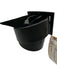 Jack Rabbit Black Leather Pebbled Belts Black / S