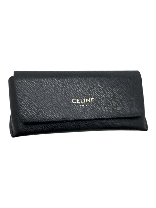 Celine Taupe Brown Acetate Solid Gradient Lens Square Lens Sunglasses Taupe Brown