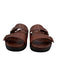 Jenni Kayne Shoe Size 38 Tan & black Leather Double Strap Shoes Tan & black / 38