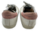 Golden Goose Shoe Size 35 White, Pink, Gray Leather Sequin Star Low Top Sneakers White, Pink, Gray / 35