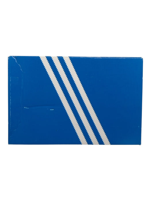 Adidas Shoe Size 12 Black & White Synthetic Solid Sneaker Men's Shoes Black & White / 12