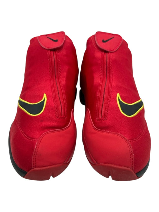 Nike Shoe Size 11.5 Red Synthetic Solid Sneaker Men's Shoes Red / 11.5