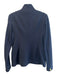 Rag & Bone Size 4 Navy No Fabric Tag Standing Collar Long Sleeve Jacket Navy / 4
