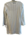 Derek Lam 10 Crosby Size 8 White No Fabric Tag Open Knit Slip Inc Dress White / 8
