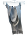 Veronica Beard Size One Size Gray No Fabric Tag Heathered Front Zip Dickey Top Gray / One Size