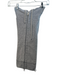 Veronica Beard Size One Size Gray No Fabric Tag Heathered Front Zip Dickey Top Gray / One Size