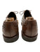 To Boot New York Shoe Size 8 Brown Leather Solid Low Top Men's Shoes Brown / 8