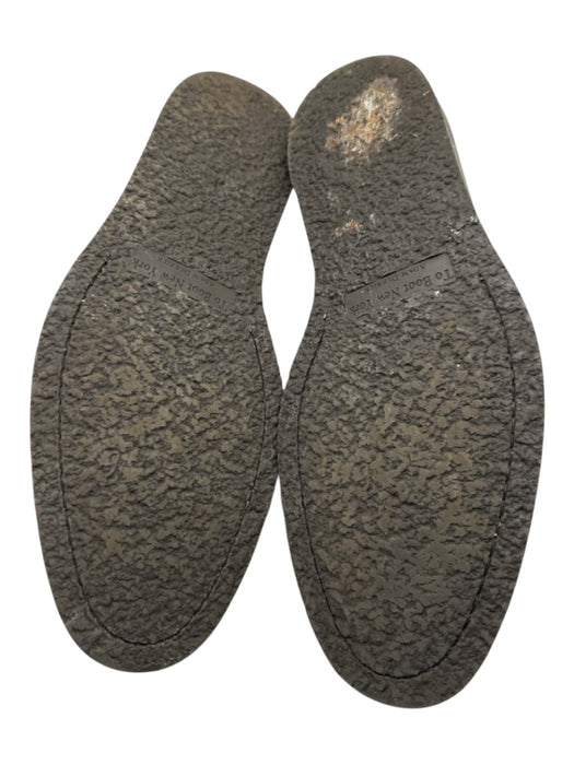 To Boot New York Shoe Size 8 Brown Leather Solid Low Top Men's Shoes Brown / 8