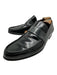 Gucci Shoe Size 8 Black Leather Solid Men's Shoes Black / 8