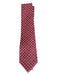 Polo Red & White Silk Floral Men's Ties Red & White
