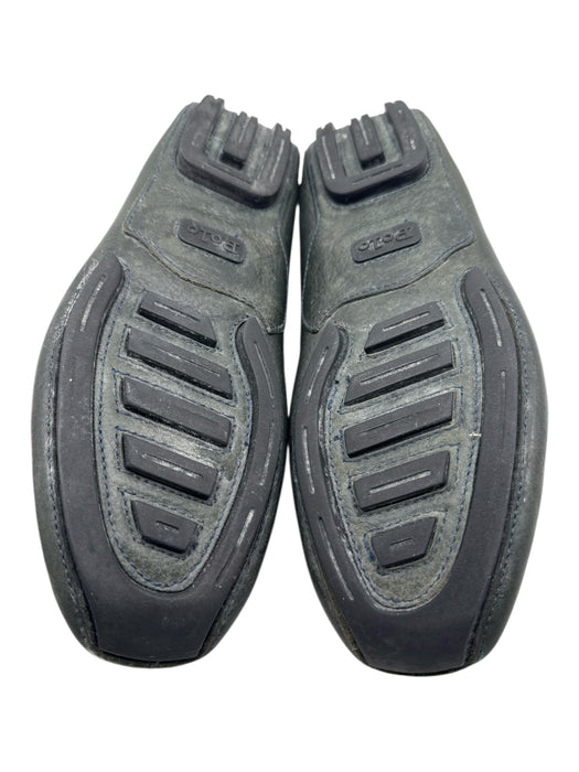 Polo Shoe Size 8D Green & Brown Leather Men's Shoes Green & Brown / 8D