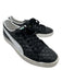 Puma Shoe Size 9.5 AS IS Black & White Synthetic Men's Shoes Black & White / 9.5