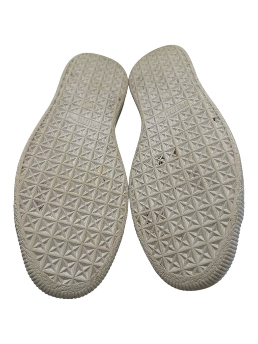 Puma Shoe Size 9.5 AS IS Black & White Synthetic Men's Shoes Black & White / 9.5