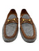 Gucci Shoe Size 8 AS IS Brown & Gray Horsebit loafer Men's Shoes Brown & Gray / 8