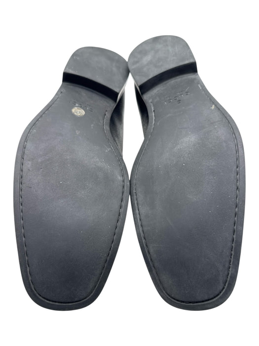 Gucci Shoe Size 7 AS IS Black Leather Solid Men's Shoes Black / 7