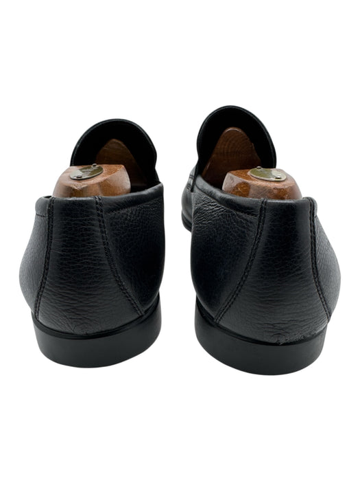 Gucci Shoe Size 7 AS IS Black Leather Solid Men's Shoes Black / 7
