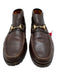 Gucci Shoe Size 7.5 AS IS Brown Leather Horsebit Boot Men's Shoes Brown / 7.5