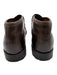 Gucci Shoe Size 7.5 AS IS Brown Leather Horsebit Boot Men's Shoes Brown / 7.5