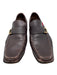 Ferragamo Shoe Size 8.5 AS IS Brown Leather Horsebit loafer Men's Shoes Brown / 8.5