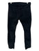 Ralph Lauren Size 32 Black Cotton Corduroy Zip Fly Men's Pants Black / 32