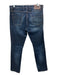 Gucci AS IS Size 46 Medium Wash Cotton Denim Button Fly Jean Men's Pants Medium Wash / 46