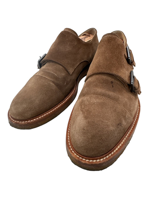 brown dress shoes size 7 Men's Brown Dress Shoes: Boots, Oxfords and Loafers