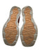 Sorel Shoe Size 8 Tan & Peach Suede Wood Heel Platform Ankle Strap Sandals Tan & Peach / 8