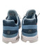 On Cloud Shoe Size 8 Navy & Blue Acetate Running Sneakers Navy & Blue / 8
