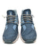 On Cloud Shoe Size 8 Navy & Blue Acetate Running Sneakers Navy & Blue / 8