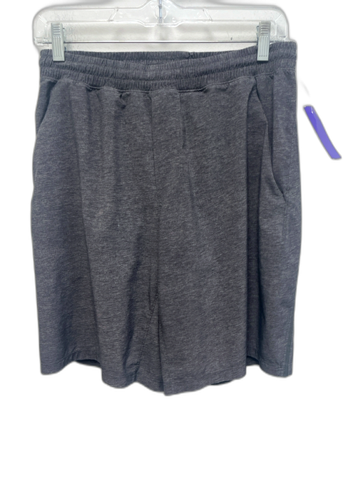 Lululemon AS IS Size Est M Gray Athleisure Men's Shorts Gray / Est M