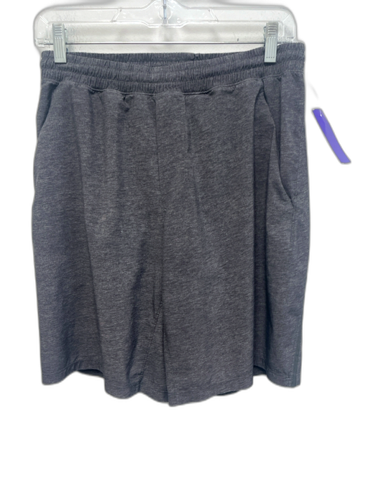 Lululemon AS IS Size Est M Gray Athleisure Men's Shorts Gray / Est M
