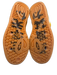 Happy Birds Day Shoe Size 6.5 Yellow, Cream, Brown Suede Lace Up Sneakers Yellow, Cream, Brown / 6.5