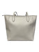 Kate Spade White Leather Saffiano Tote Bag White