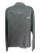 The North Face NWT Size M Gray Synthetic Heathered Zip UP Men's Jacket Gray / M