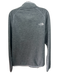 The North Face NWT Size M Gray Synthetic Heathered Zip UP Men's Jacket Gray / M