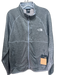 The North Face NWT Size M Gray Synthetic Heathered Zip UP Men's Jacket Gray / M