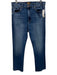 Mother Size 32 Medium Wash Cotton Blend Denim High Rise Button & Zip Fly Jeans Medium Wash / 32