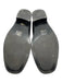 Bibi Lou Shoe Size 41 Black Leather Upper Horsebit Detail Slip On Loafers Black / 41