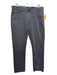 AG AS IS Size 32 Gray Cotton Blend Solid Khakis Men's Pants Gray / 32