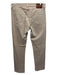 AG Size 32 Beige Cotton Blend Solid Khakis Men's Pants Beige / 32