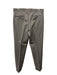 H Stockton Size 35 Tan Wool Blend Solid Dress Pleat Men's Pants Tan / 35