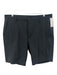 Vuori Size Est 34 Dark Gray Synthetic Solid Athletic Khakis Men's Shorts Dark Gray / Est 34