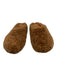 Marni Shoe Size 42 Brown Synthetic Fur Slip On Men's Shoes Brown / 42