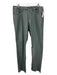 Travis Mathew NWT Size 35 Green Cotton Blend Solid Khaki Men's Pants Green / 35