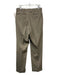 H Stockton Size 33 Tan Wool Blend Solid Dress Cuffed Men's Pants Tan / 33