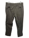 Ballin Size 35 Olive Green Cotton Solid Zip Fly Men's Pants Olive Green / 35