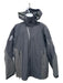 Arcteryx AS IS Size XL Black Synthetic Solid Windbreaker Zip Up Men's Jacket Black / XL