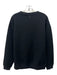 Hunter Size M Black Polyester Blend logo Men's Sweater Black / M