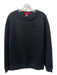 Hunter Size M Black Polyester Blend logo Men's Sweater Black / M