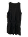 Arc'teryx Size 6 Black Polyester Sleeveless Button Front Athletic Romper Black / 6